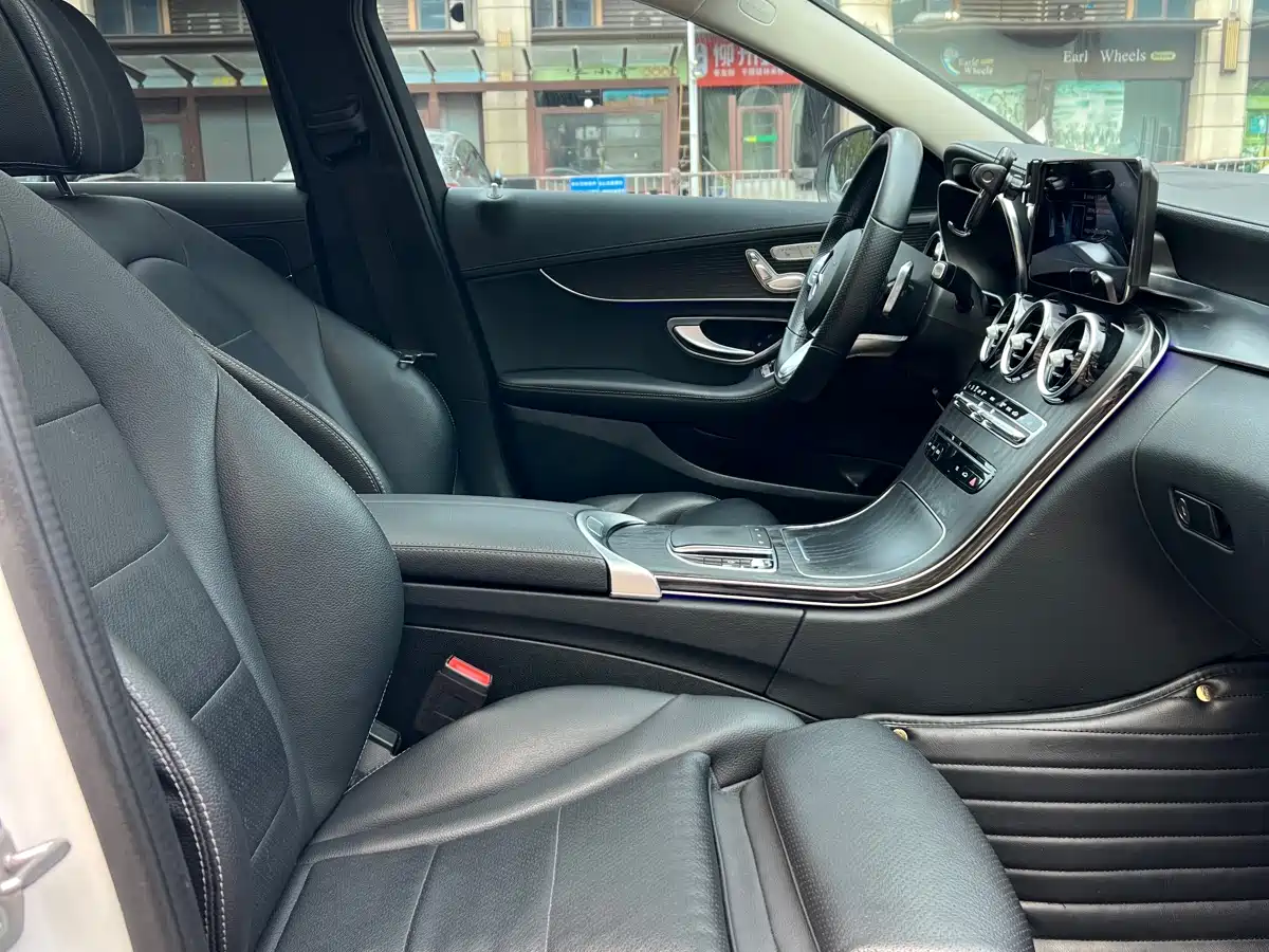 Mercedes-Benz C-Class 2021 C 200 L Fashion Sport Edition фото 11