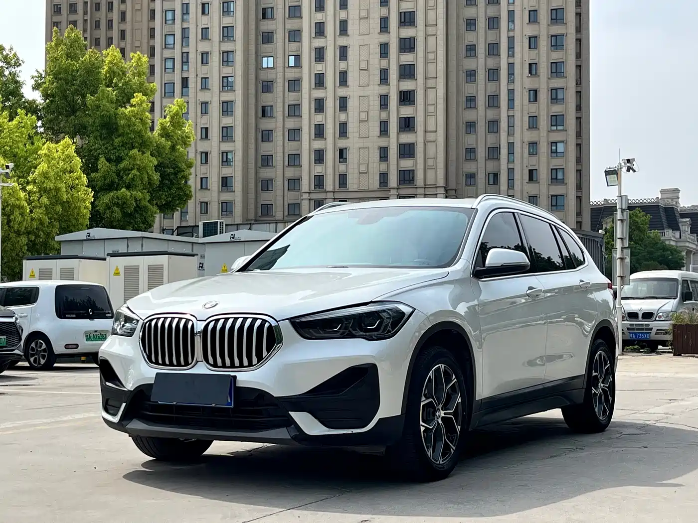 BMW X1 2020 sDrive25Li Leading Model