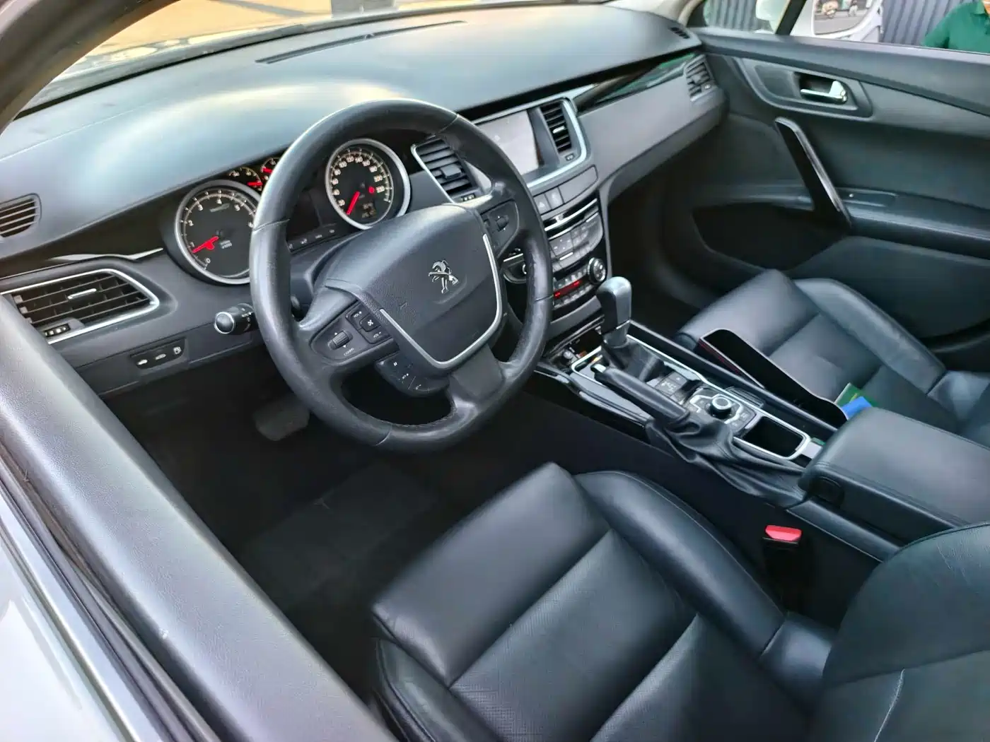 Peugeot 508 2012 2.0L Automatic Luxury Edition фото 7
