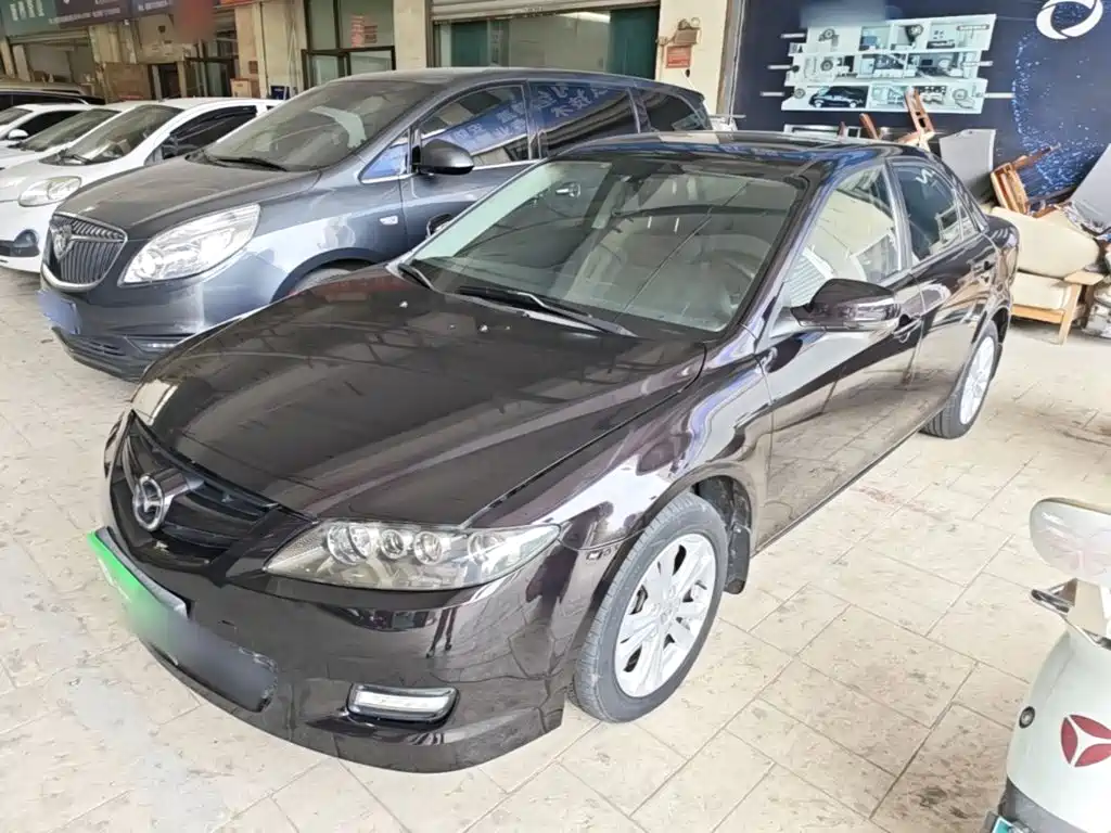 Mazda 6 2015 2015 2.0L Automatic Fashion