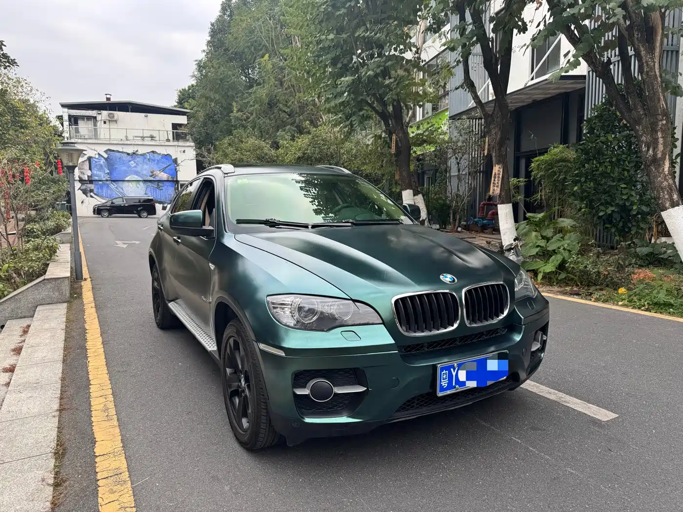 BMW X6 2011 2011 xDrive35i