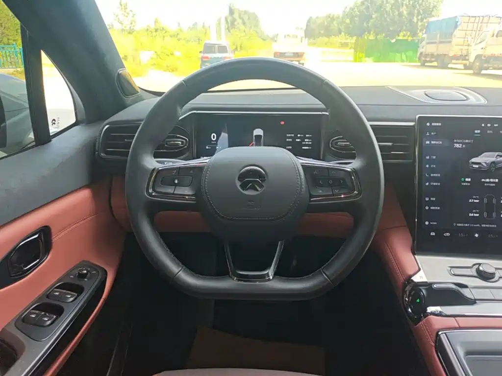 NIO EC6 2021 2020 Model 430KM Sport Edition
