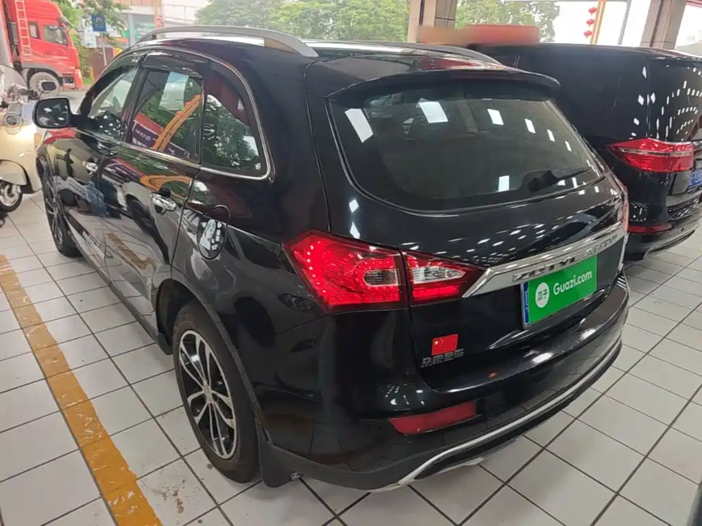 Zotye T600 2016 2016 2.0T DCT Premium