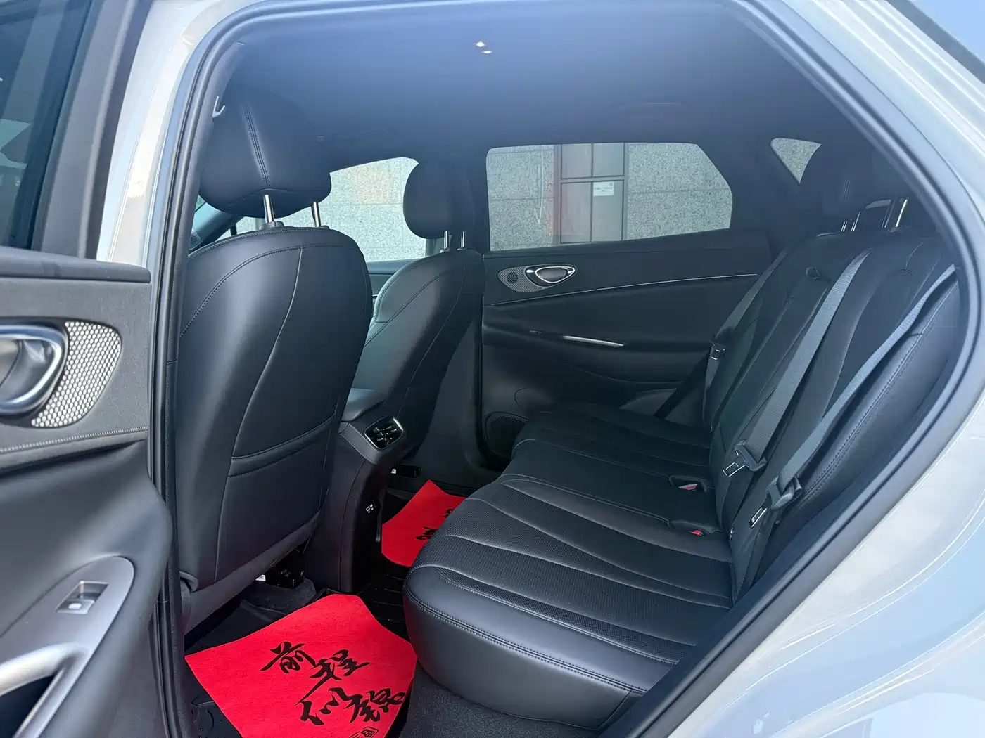 BYD Sealion 06 New Energy 2025 Model EV 520 Pilot Edition фото 5