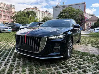 Hongqi H5