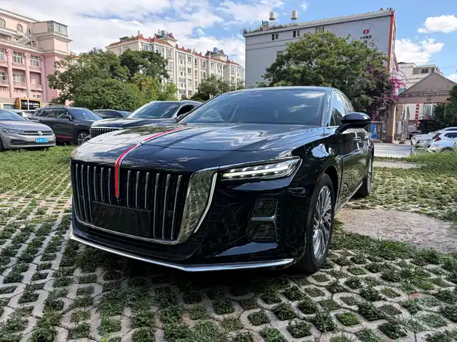Hongqi H5 2.0T, автомат, Smart Connect Flagship Smooth