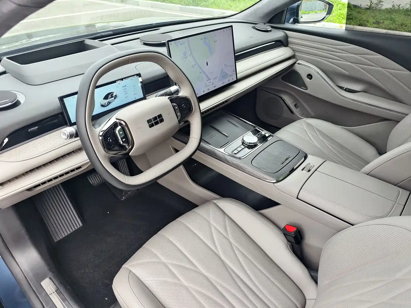 GEELY GALAXY GALAXY SPARKLE 8