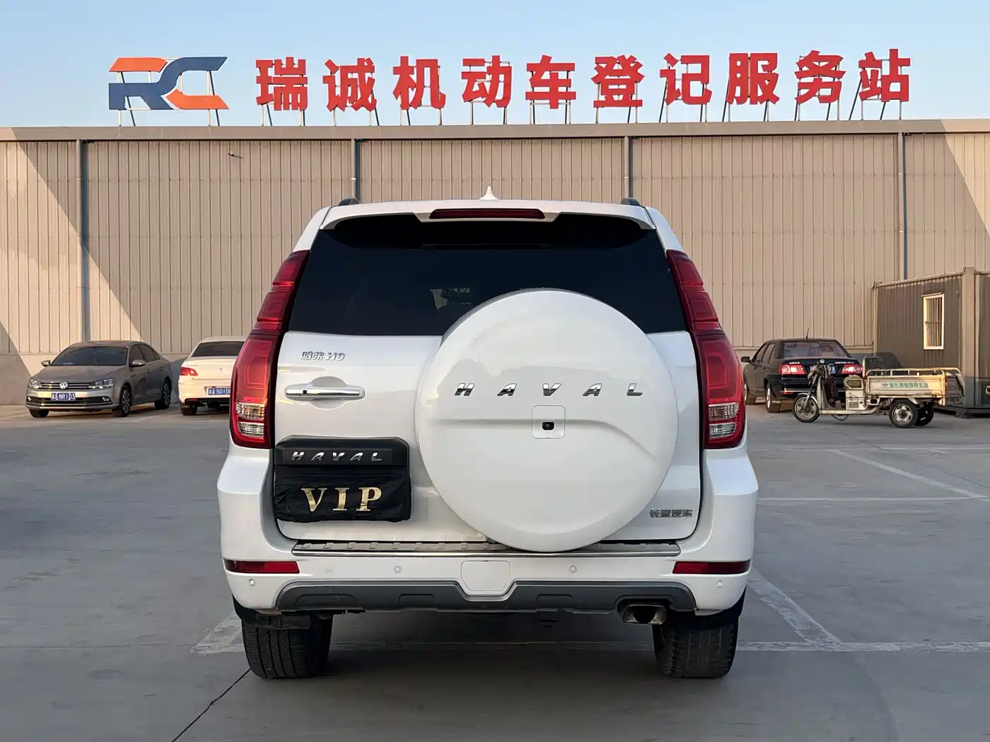 Haval H9 2020 2.0T Gasoline 4WD Premium 5-Seater фото 5