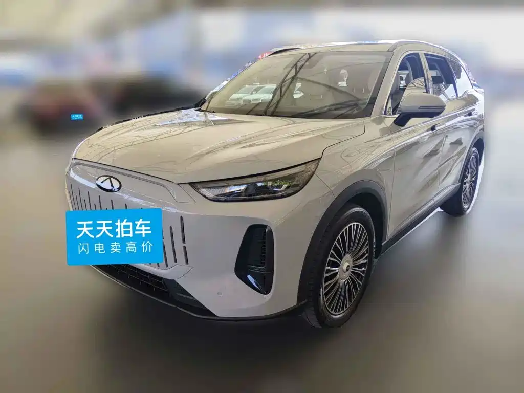 Chery Fengyun Fengyun T9 2024 2024 Model 120 Long Range Flagship 7-seater (NMC)