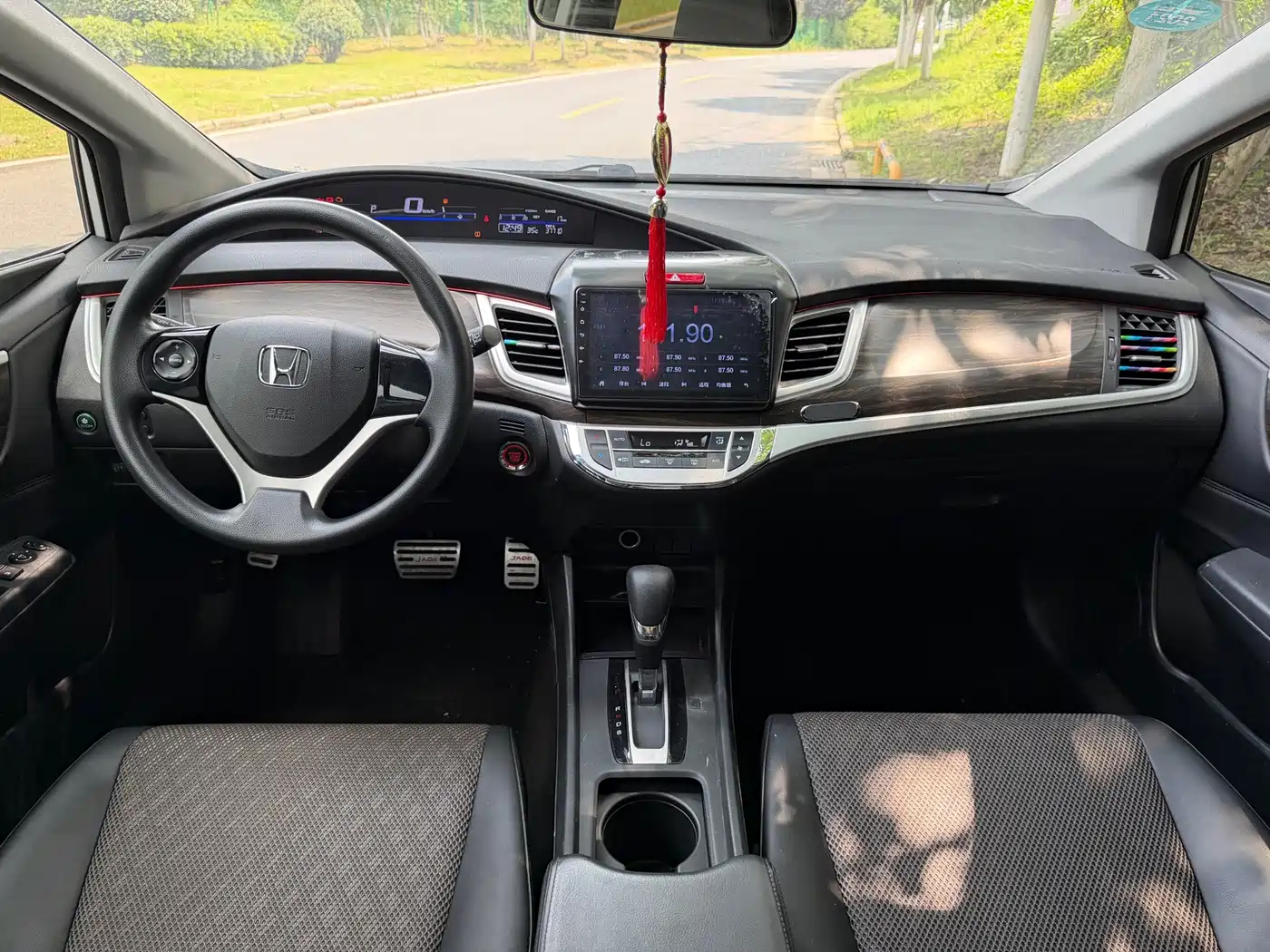 Honda Jade 2020 2020 1.8L Automatic Comfort Edition