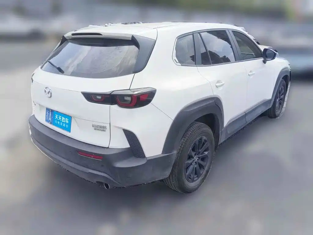 Mazda CX-50 2023 2023 2.0L Safety Edition