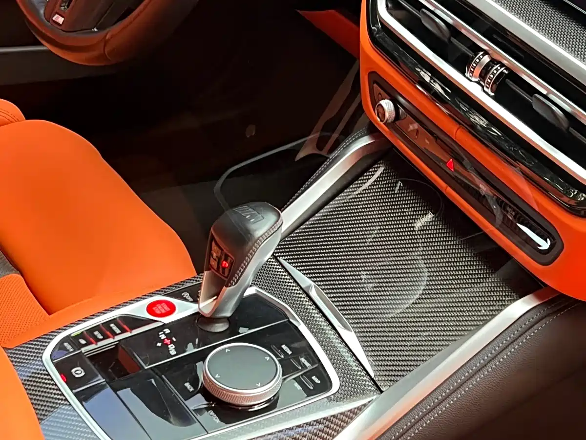 BMW M3 2023 M3 Sedan M xDrive Thunder Edition фото 11
