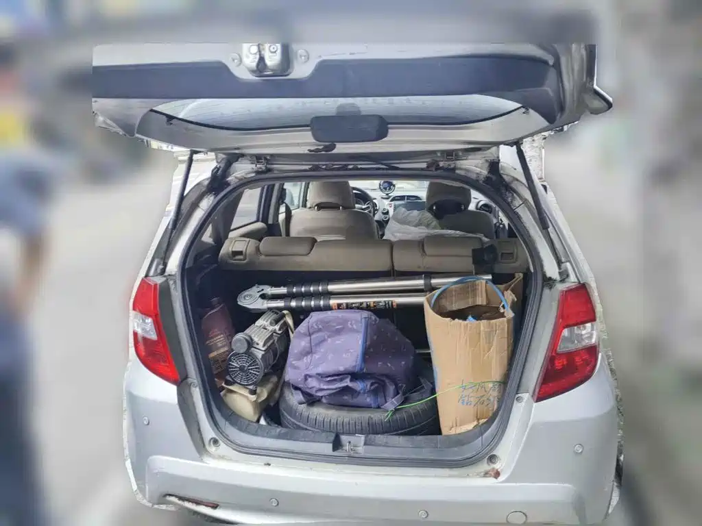 Honda Fit 2012 2011 1.3L Manual Comfort