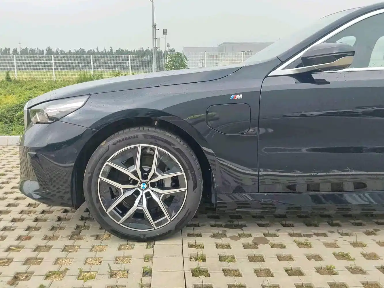 BMW i5 2025 2024 eDrive 35L M Sport Package
