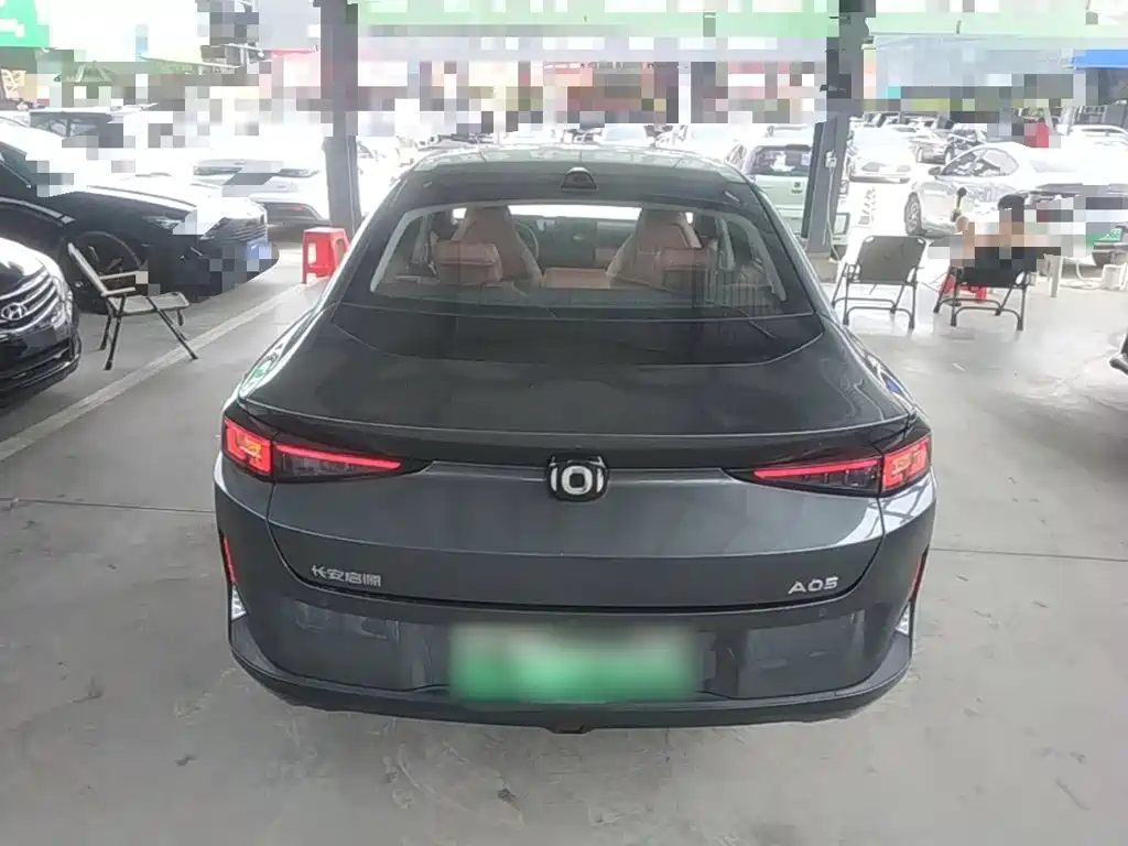 Фото 6 - Changan Qiyuan A05