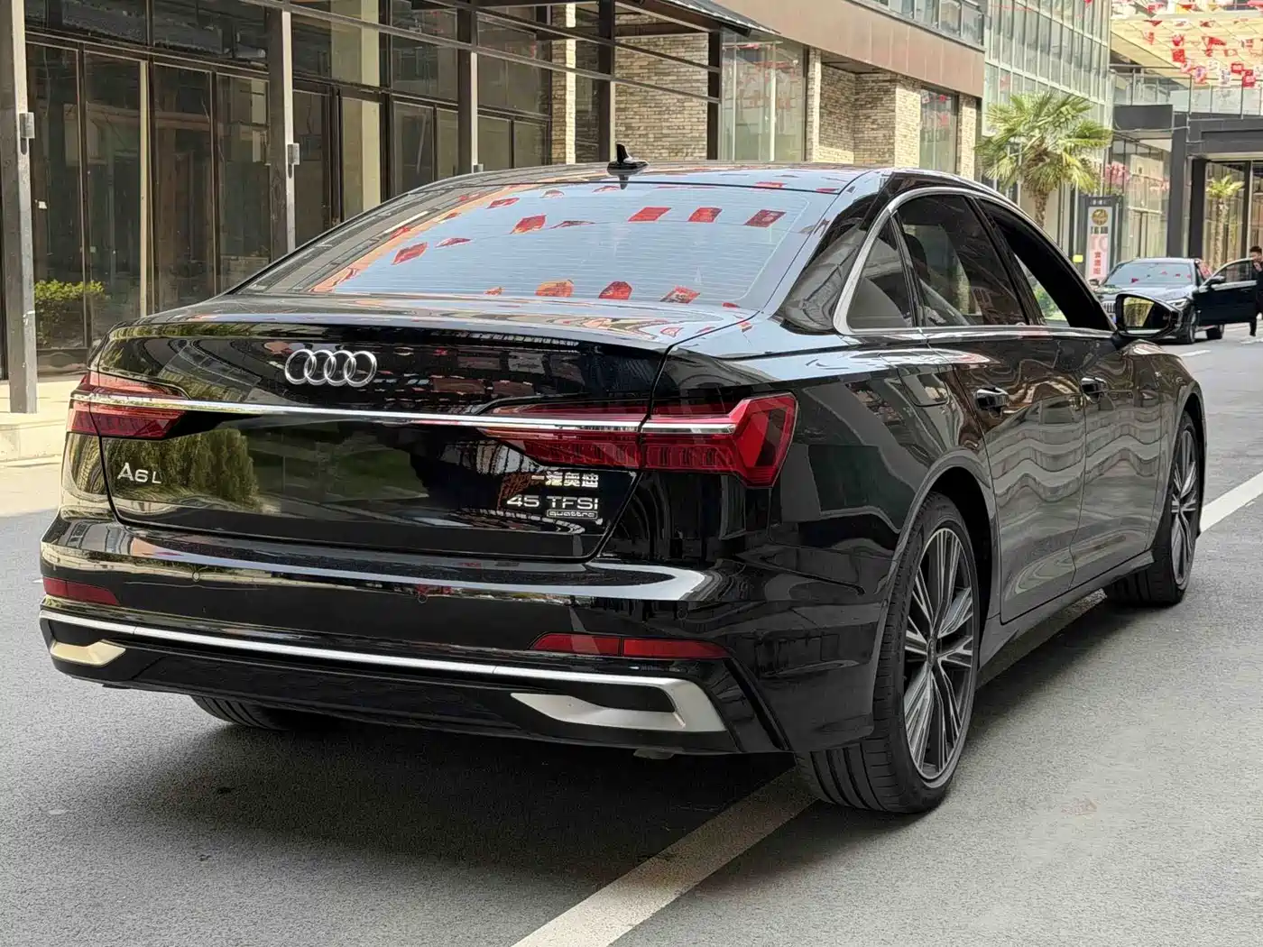 Audi A6L 2024 45 TFSI quattro Premium Dynamic фото 4