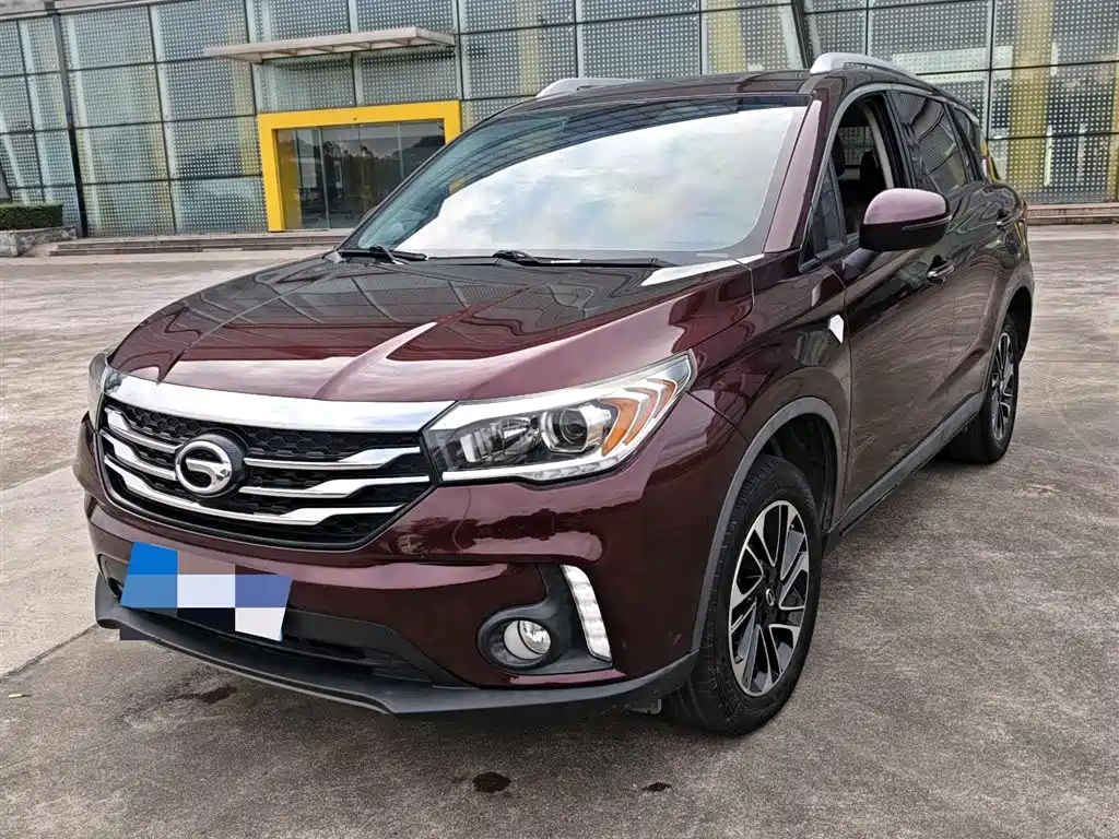 GAC TRUMPCHI GS4