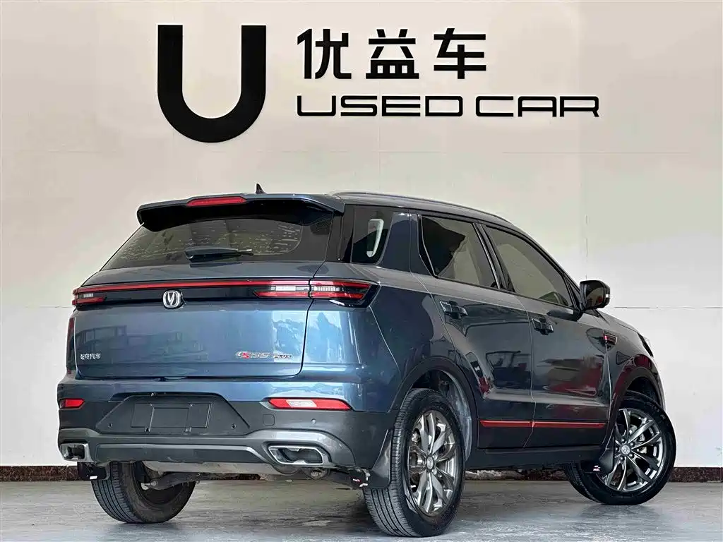 CHANGAN CS55PLUS