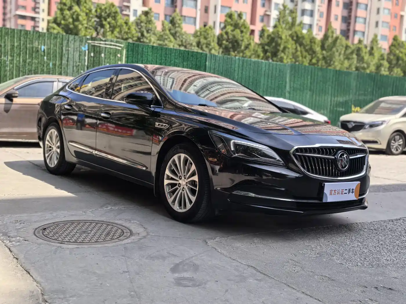 Buick LaCrosse 2018 Model 28T Elite Edition фото 2