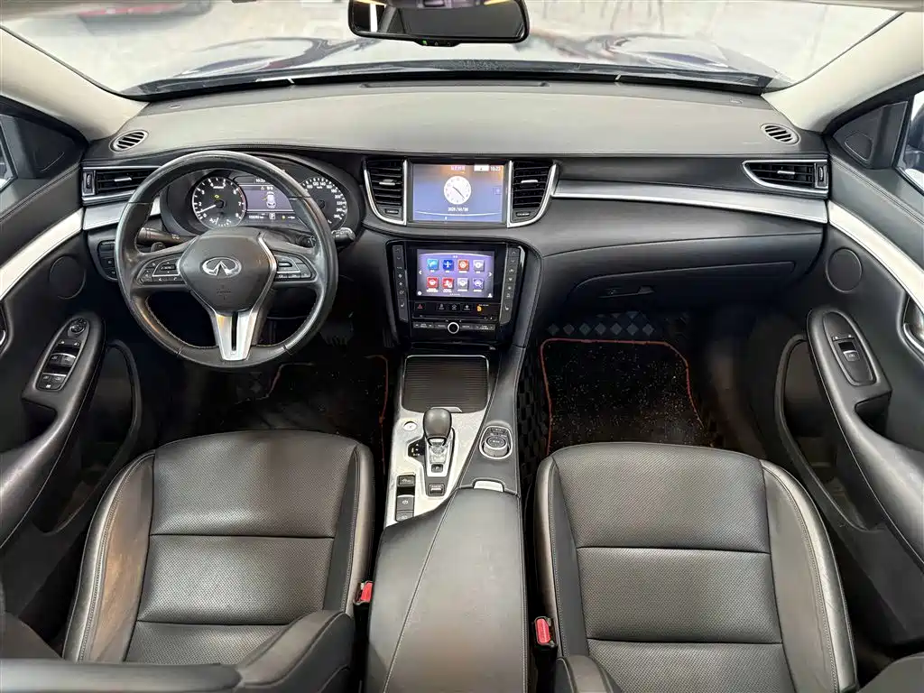 Infiniti QX50 2019 2018 Model 2.0T 2WD Elite Edition