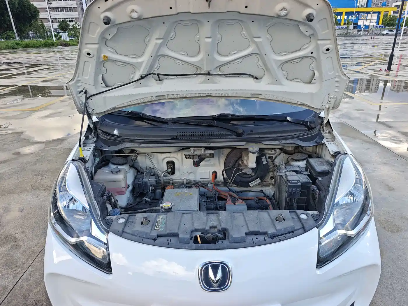 Changan Benben E-Star 2022 2021 National Edition Xinyi LFP (31.18kWh)