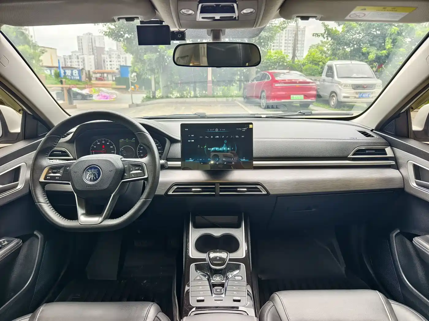 BYD Qin New Energy 2022 2021 Mobility Edition