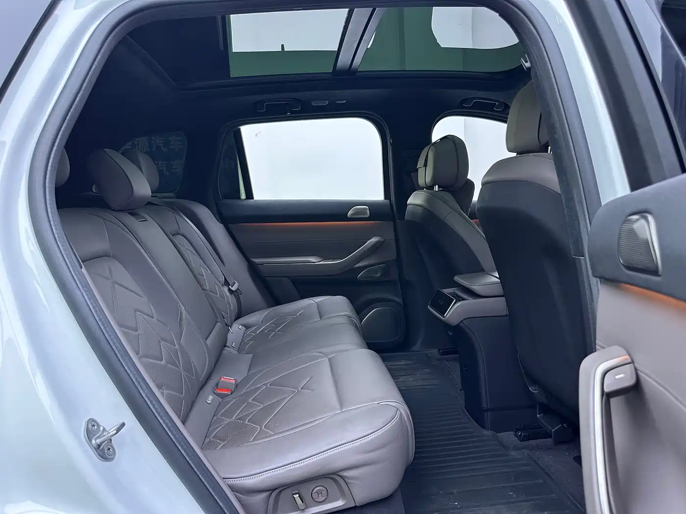 NIO ES7 2024 2022 75kWh