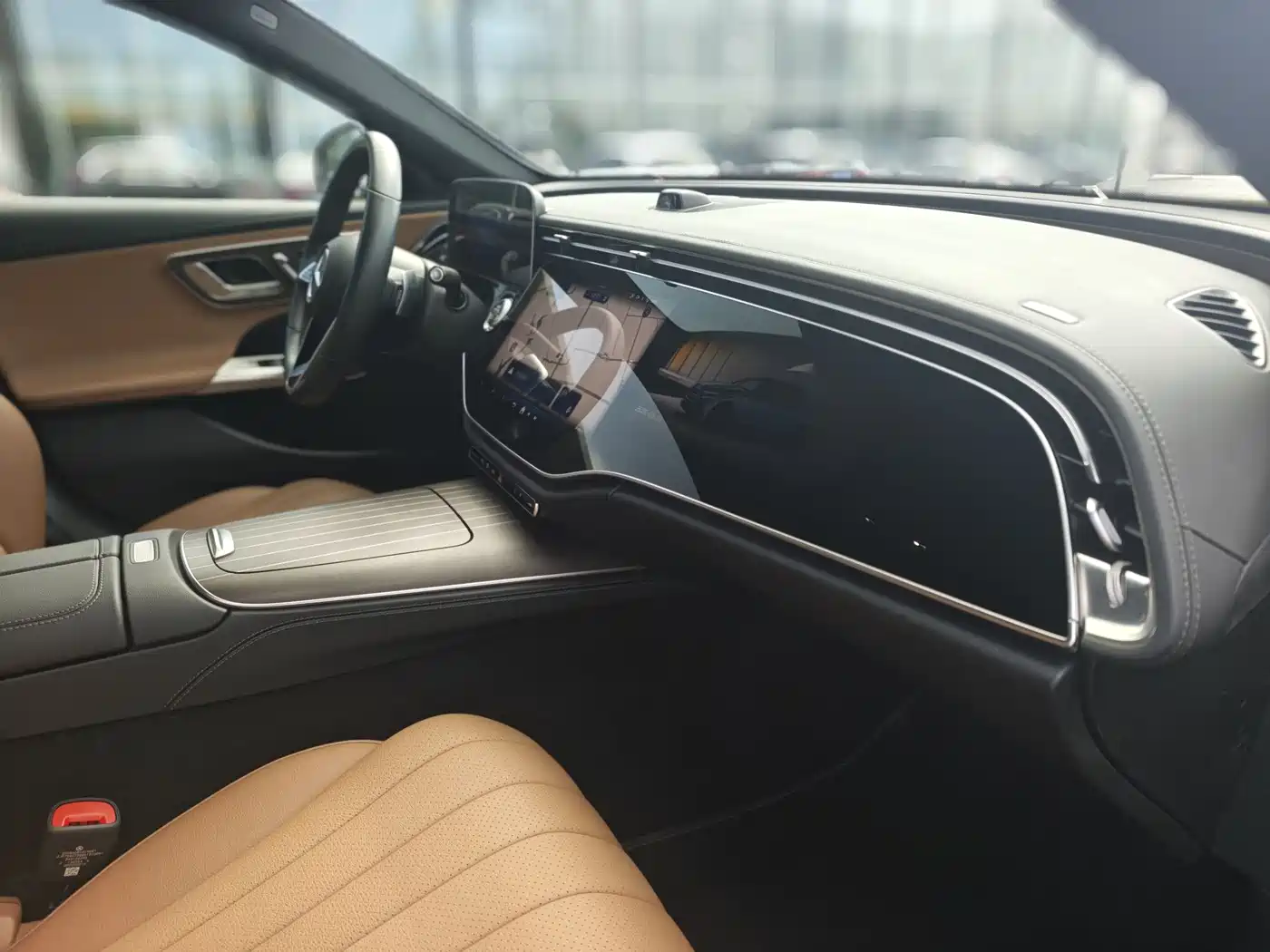 MERCEDES-BENZ E CLASS NEW ENERGY