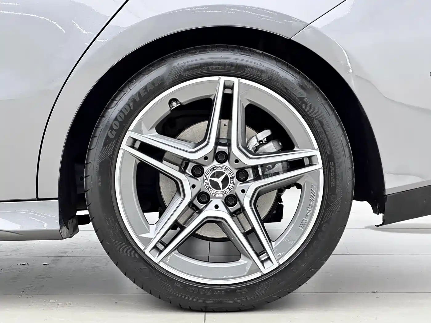 Mercedes-Benz CLA (Import) 2023 CLA 200 Shooting Brake фото 4
