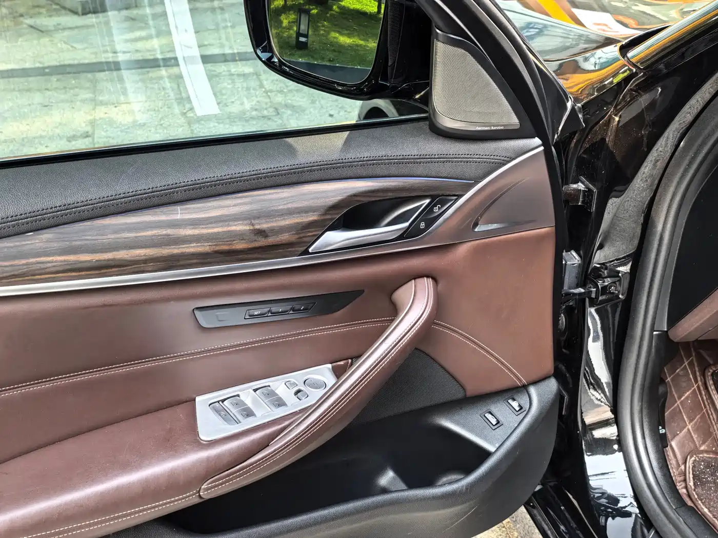 BMW 5 SERIES NEW ENERGY