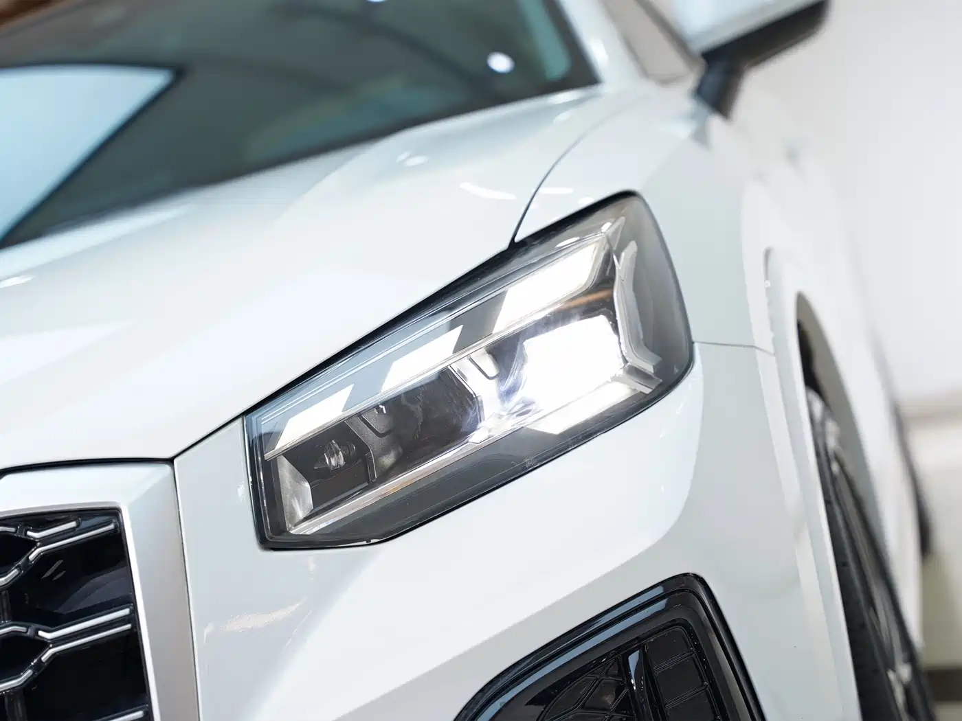Audi Q2L 2022 35 TFSI Progressive Elegance фото 8