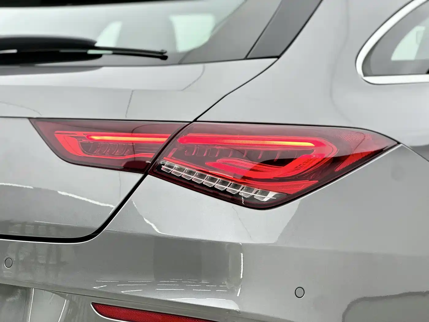Mercedes-Benz CLA (Import) 2023 CLA 200 Shooting Brake фото 9