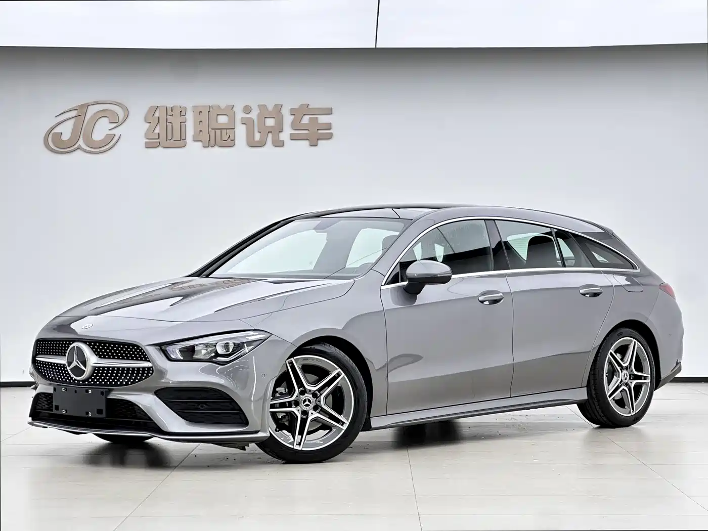 Mercedes-Benz CLA (Import) 2023 CLA 200 Shooting Brake