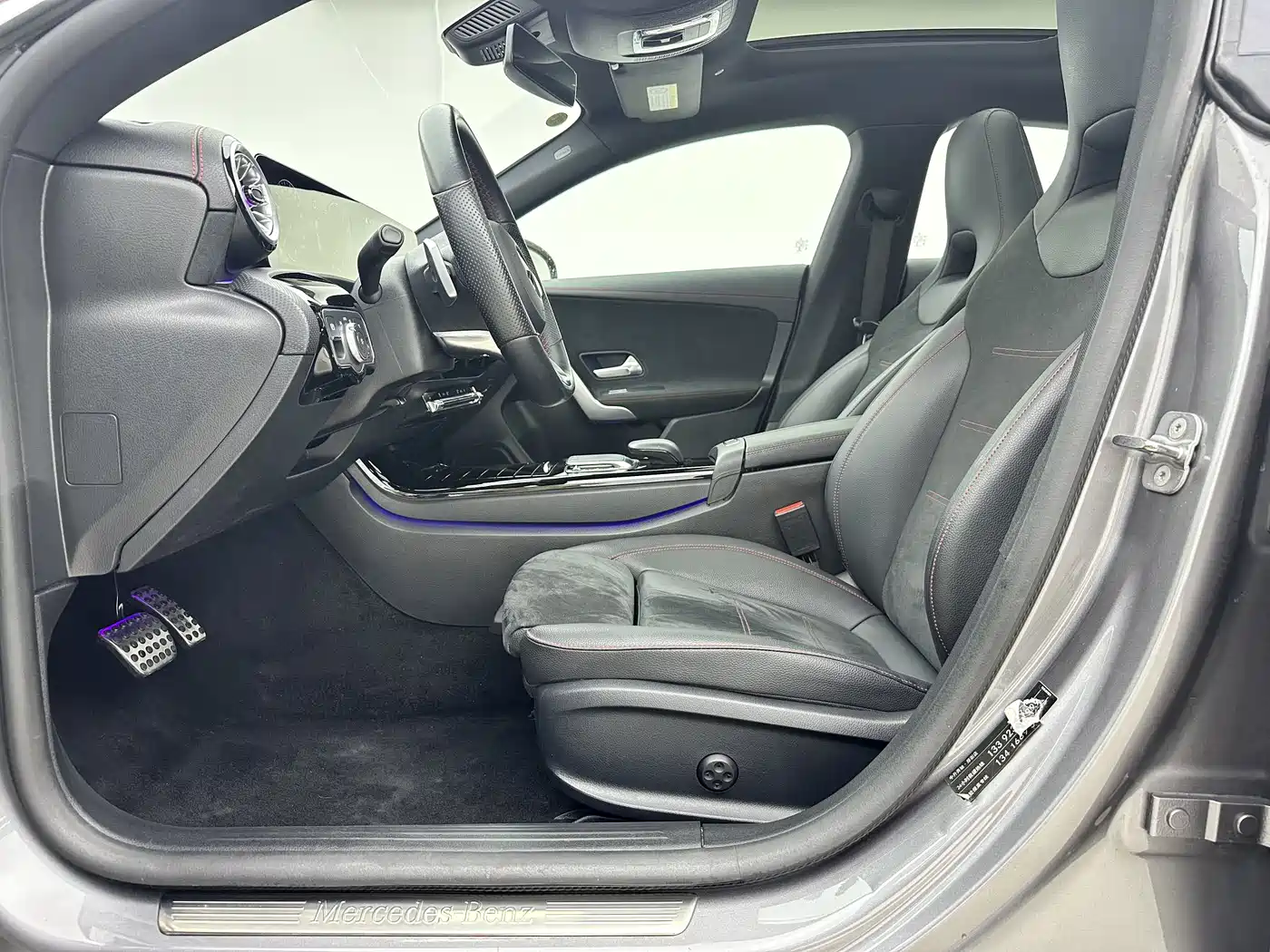 Mercedes-Benz CLA (Import) 2023 CLA 200 Shooting Brake фото 3