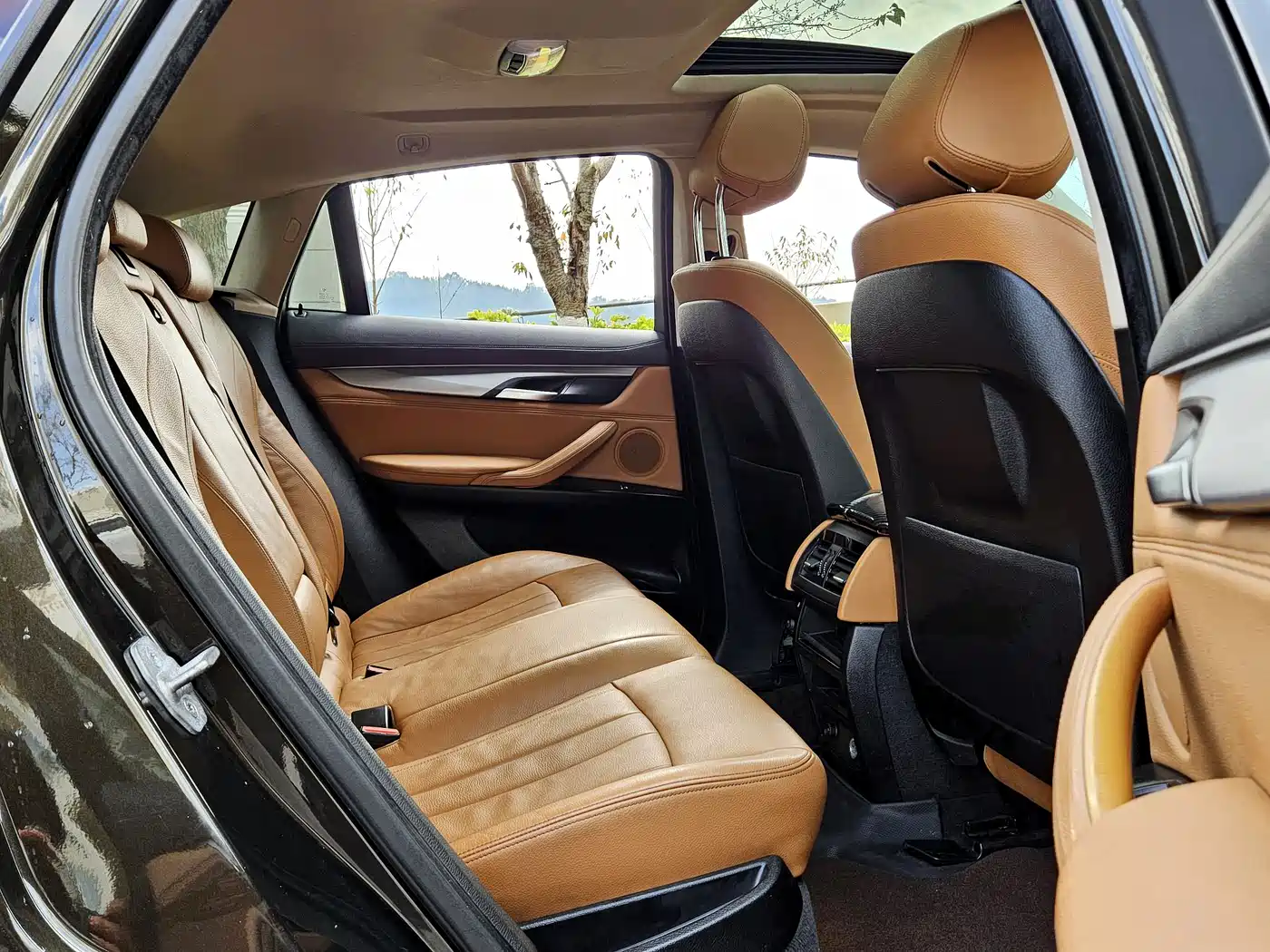 BMW X6 2015 xDrive35i Luxury Model фото 6