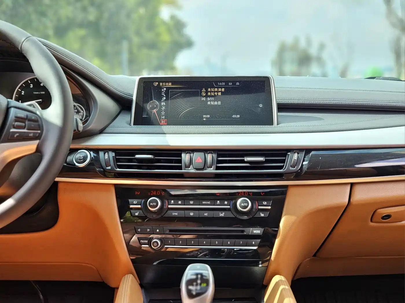 BMW X6 2015 xDrive35i Luxury Model фото 13