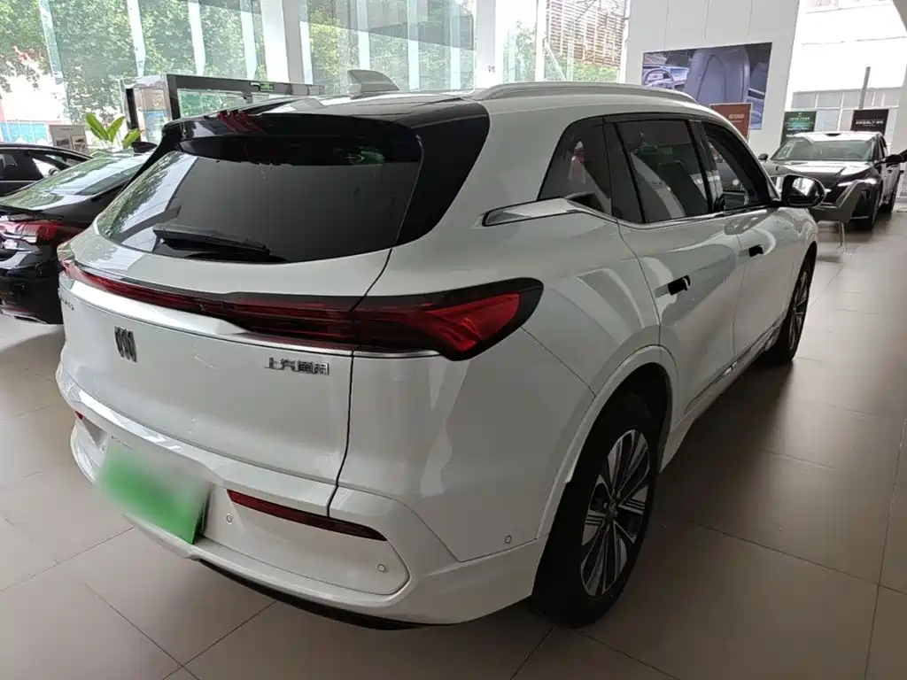 Buick E5 2025 2025 Model 620KM Premium Edition