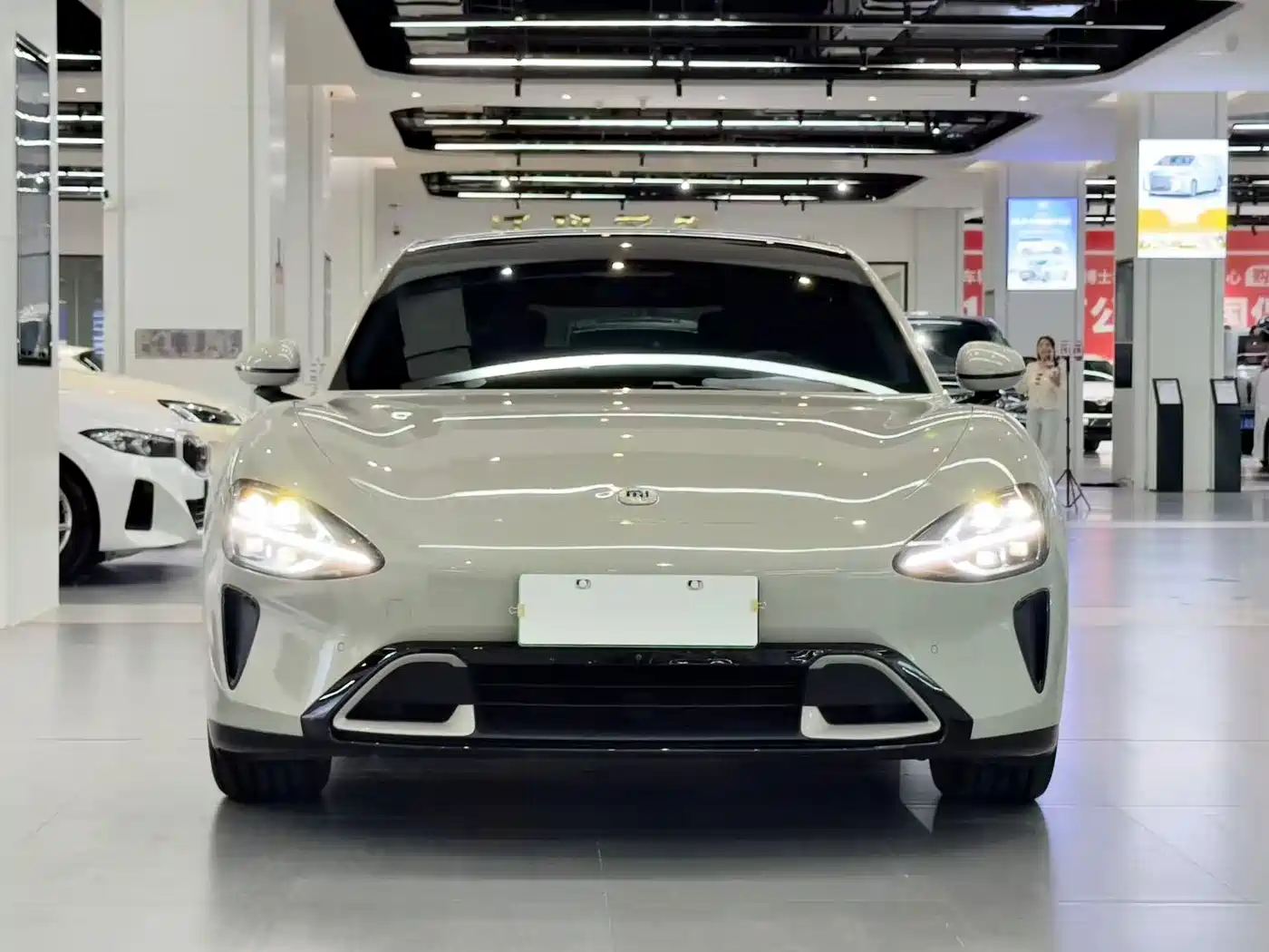 XIAOMI CAR XIAOMI SU7