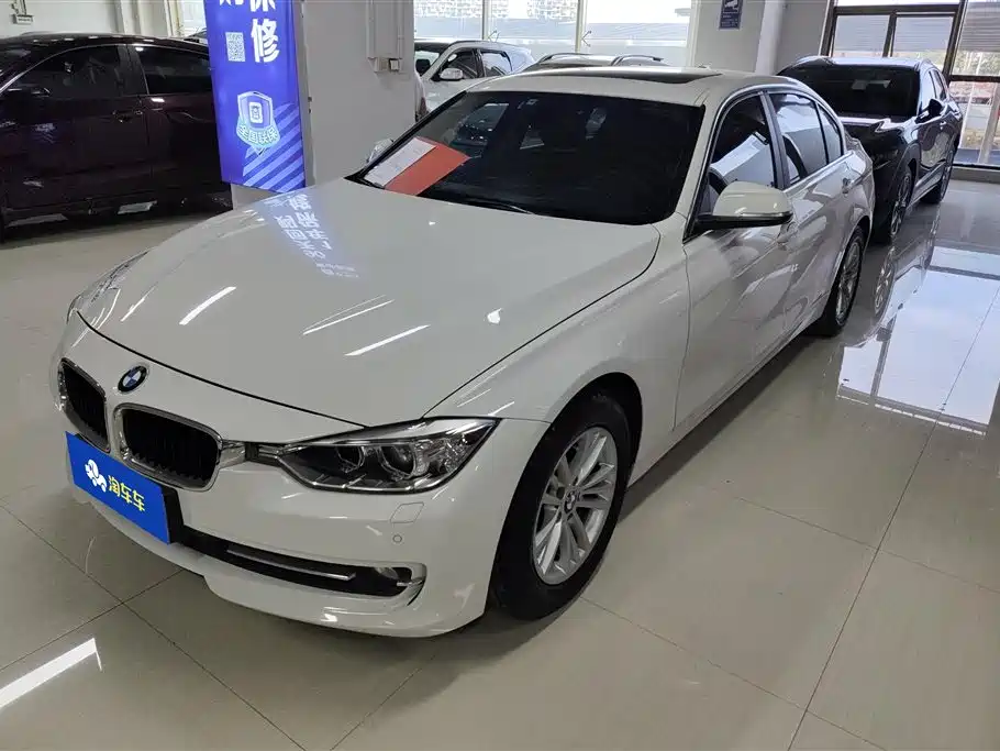BMW 3 Series 2014 320Li Fashion