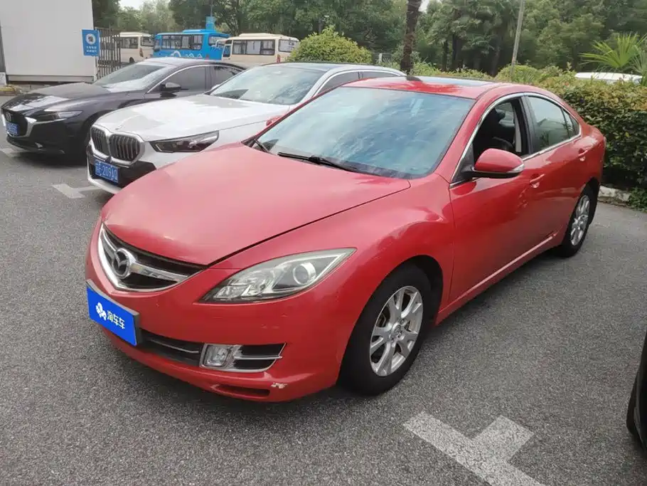 Mazda Ruiyi 2012 2011 Model 2.0L Auto Elite