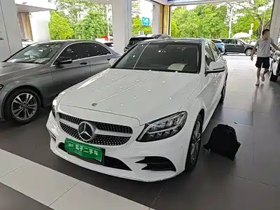 Mercedes-Benz C