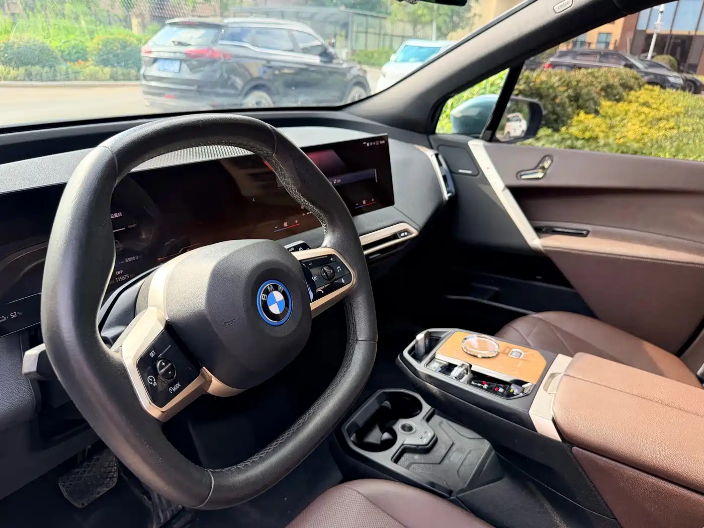 BMW iX 2023 2022 xDrive40