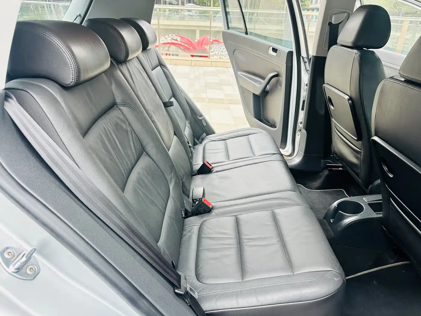 Volkswagen Golf (Import) 2011 1.4TSI Cross Golf фото 21