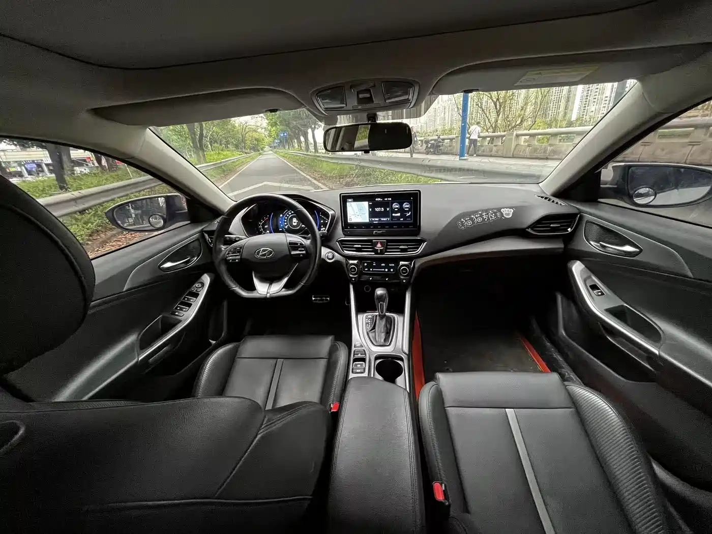 Hyundai Fista 2019 280TGDi Smart Speed Edition China VI фото 6
