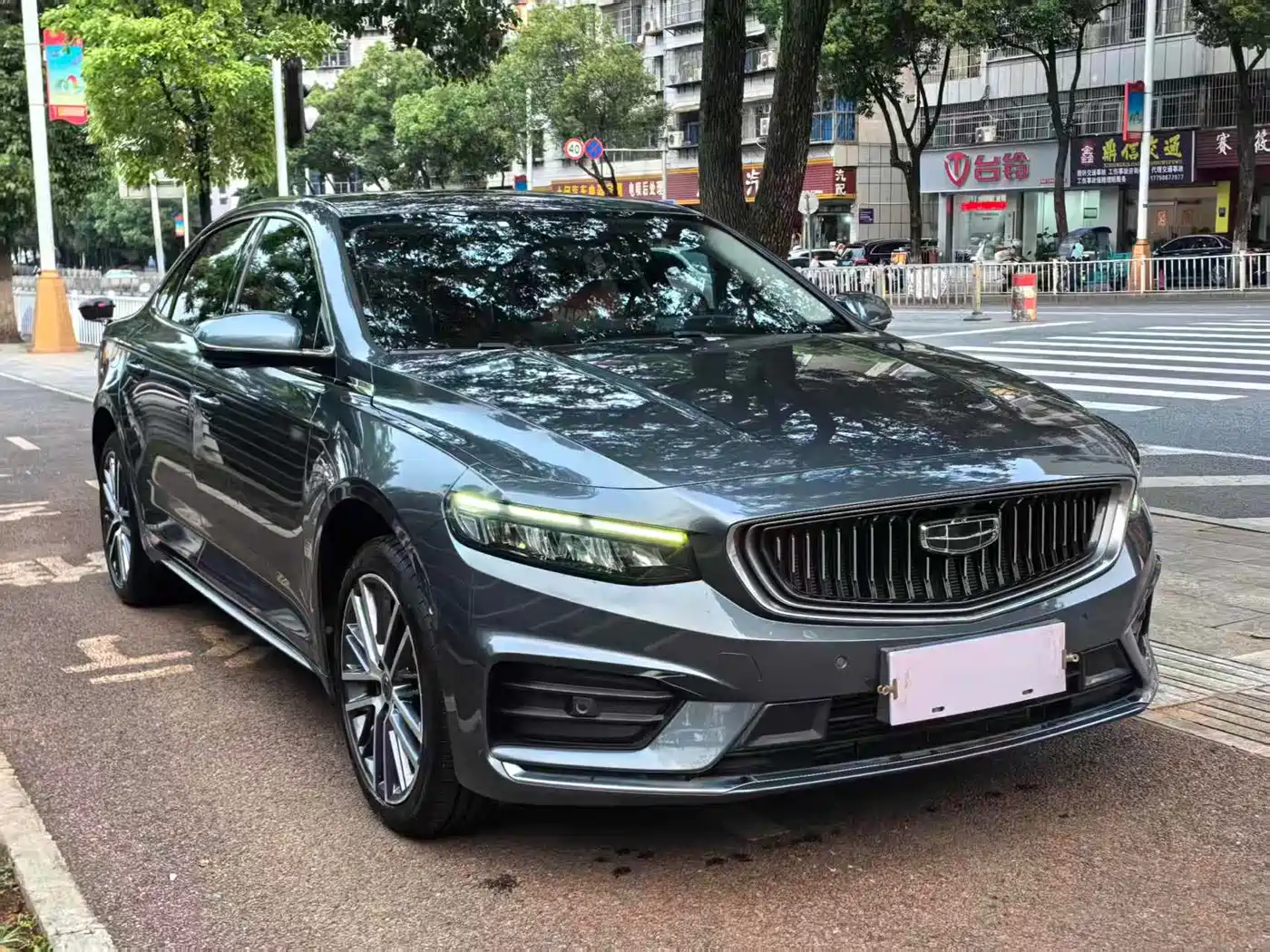 GEELY AUTOMOBILE XINGRUI