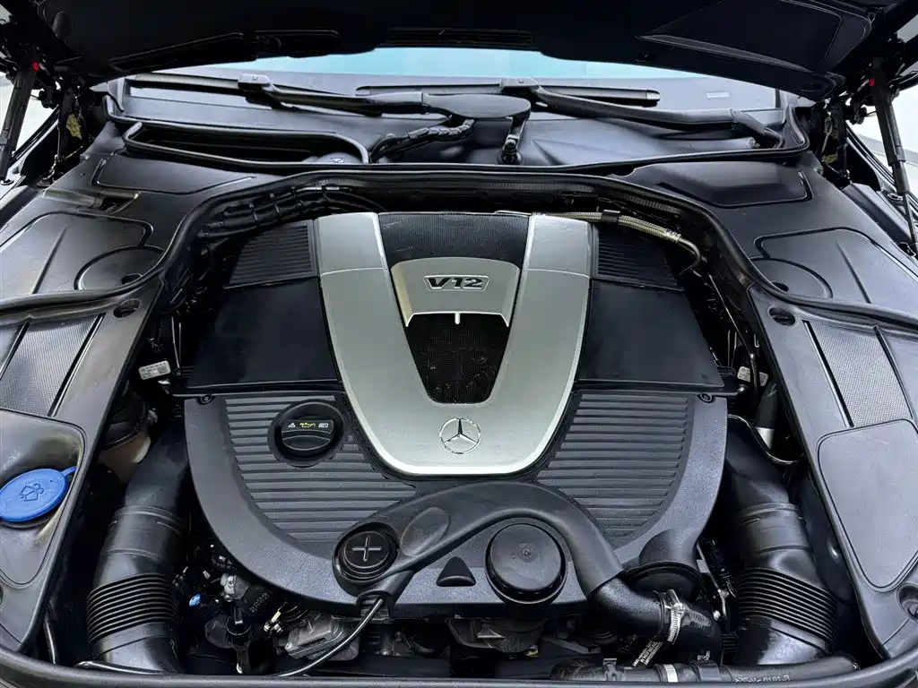 Mercedes-Benz S-Class 2014 S 600 L фото 9