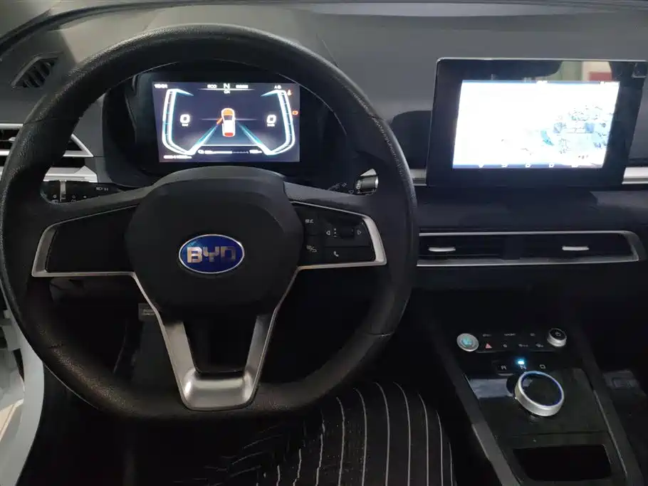 BYD e2 2019 Standard Range Yue·Standard Model фото 15