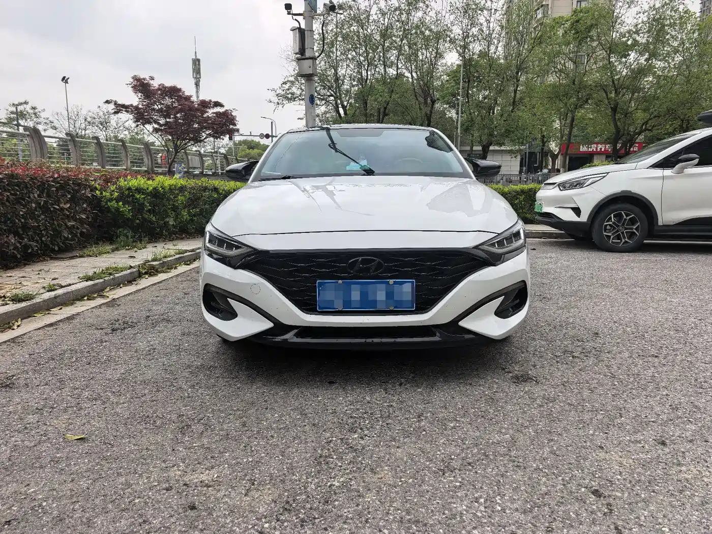 Hyundai Fista 2019 280TGDi Sport Edition China V фото 2