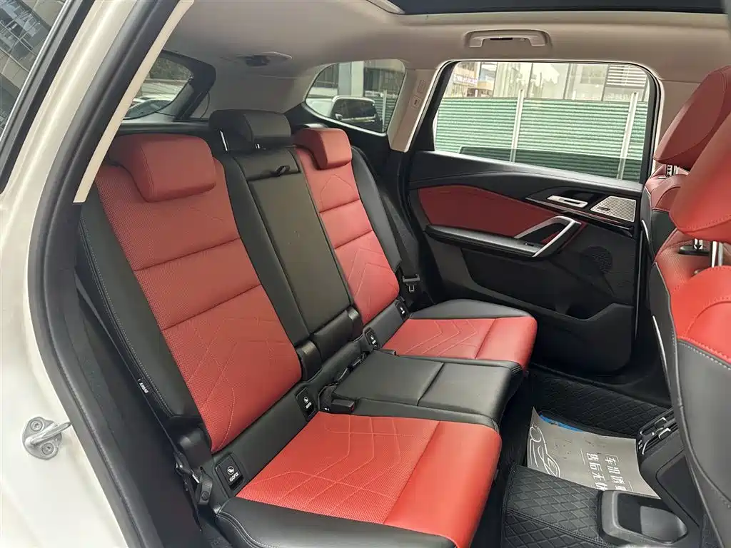 BMW X1 2023 sDrive25Li X Design Package фото 16