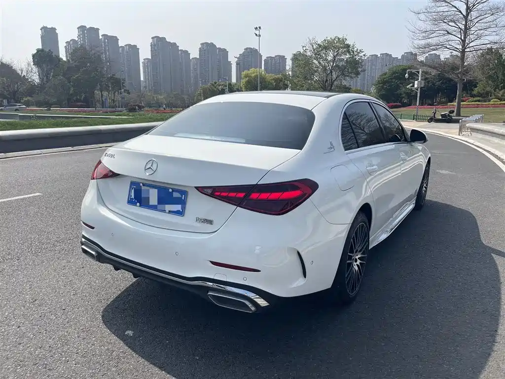 Mercedes-Benz C-Class 2022 Facelift C 260 L Sport фото 5